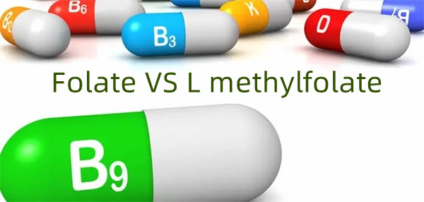 Дефіцит фолієвої кислоти та фолієвої кислоти проти L метилфолату