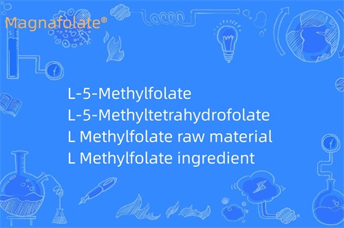 Що робить L Methylfolate?